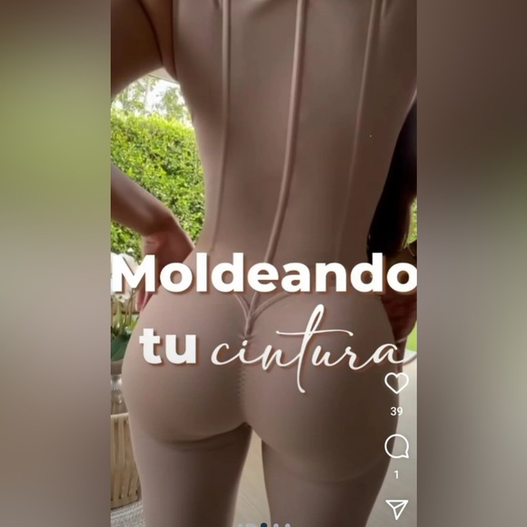 Girdle Melibelt Nueva Ref. 3016 - Picture 2 of 6